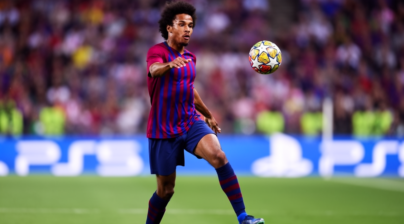 TOP1体育平台 - 巴萨即将敲定多特蒙德前锋Adeyemi，转会费约2900万欧元 - TOP1体育 文章配图