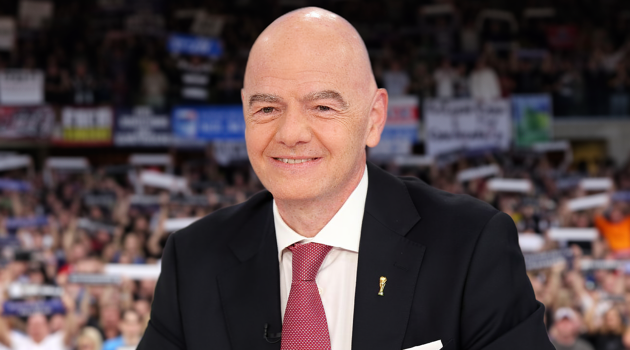 TOP1体育平台 - 国际足联主席 Infantino：64队世界杯是否成真？背后逻辑全解析 - TOP1体育 文章配图