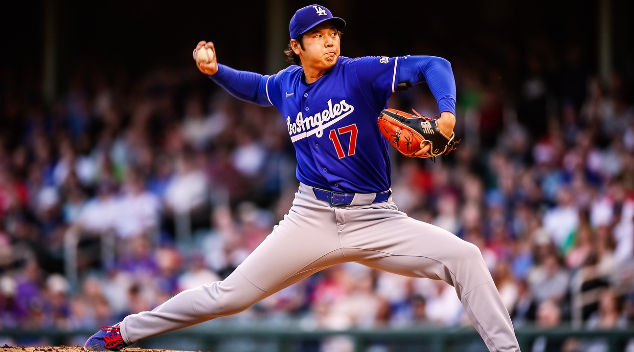 TOP1体育平台 - 大联盟全明星赛在即，大谷翔平或缺席投球机会？ - TOP1体育 配图